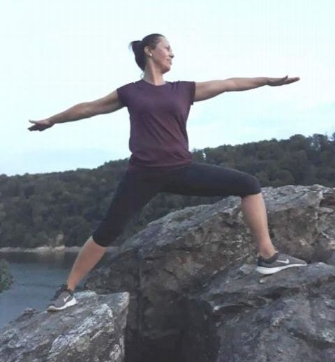 Bojovn�k 2 nad p�ehradou