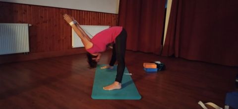 Prota�en� ramen s p�skem