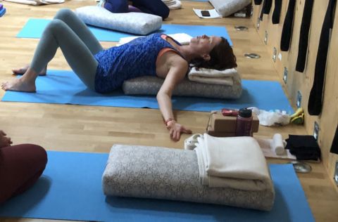 Prota�en� hrudn�ku