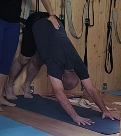 Adho Mukha Svanasana